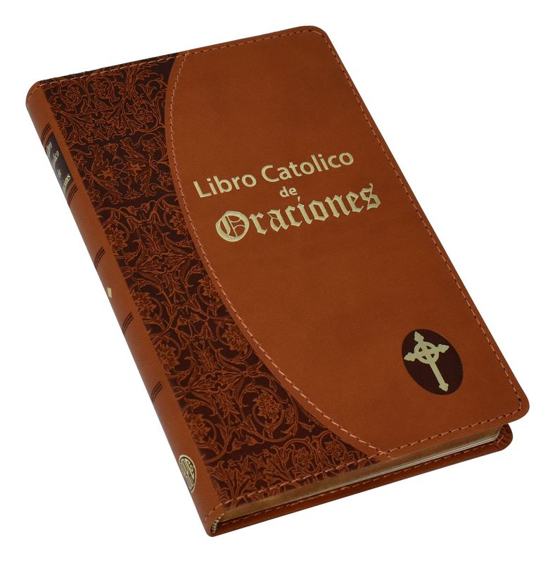 Libro Catolico De Oraciones
