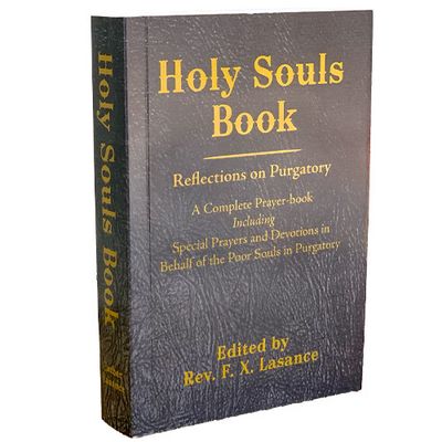 Holy Souls Book - Lasance