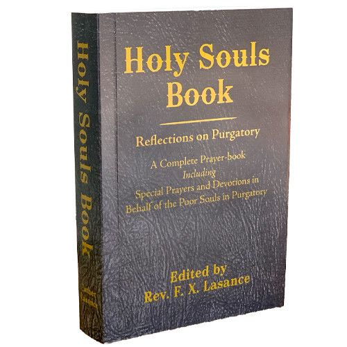 Holy Souls Book - Lasance