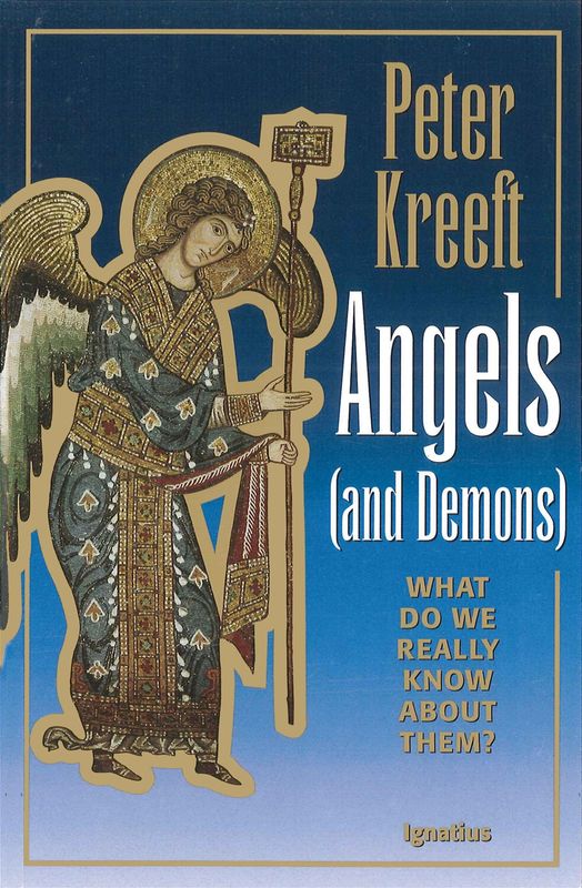 Angels and Demons What Do We Really Know about Them?