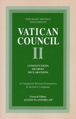 Vatican II: Constitutions, Decrees, Declarations (Basic 16 Documents)