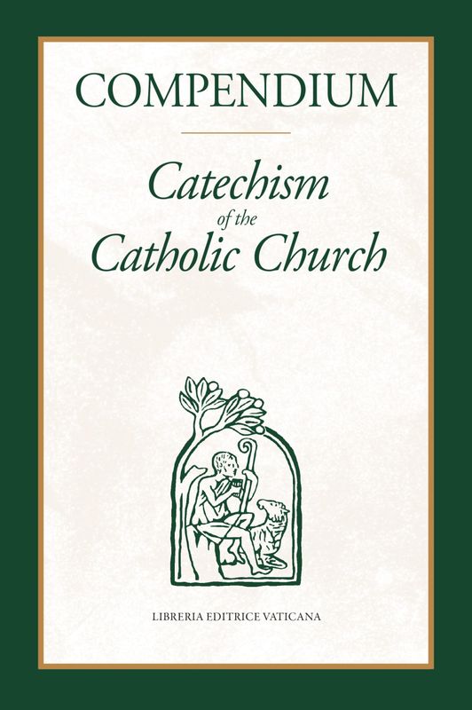 Compendium Catechism of the Catholic Church, English