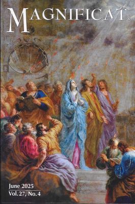 Magnificat June 2025 Issue
