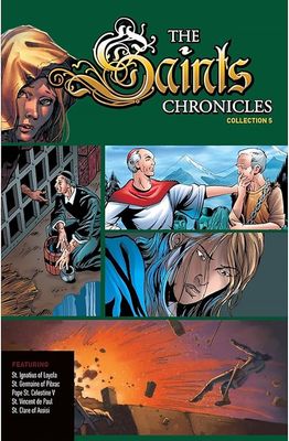 Saints Chronicles - Collection 5