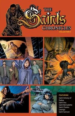 Saints Chronicles: Collection 3