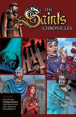 Saints Chronicles - Collection 4