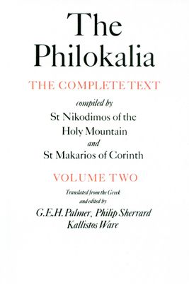 Philokalia Vol 2