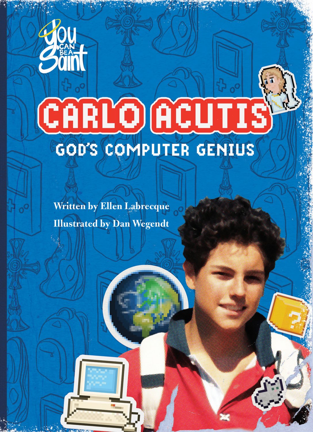 Carlo Acutis - God&#39;s Computer Genius