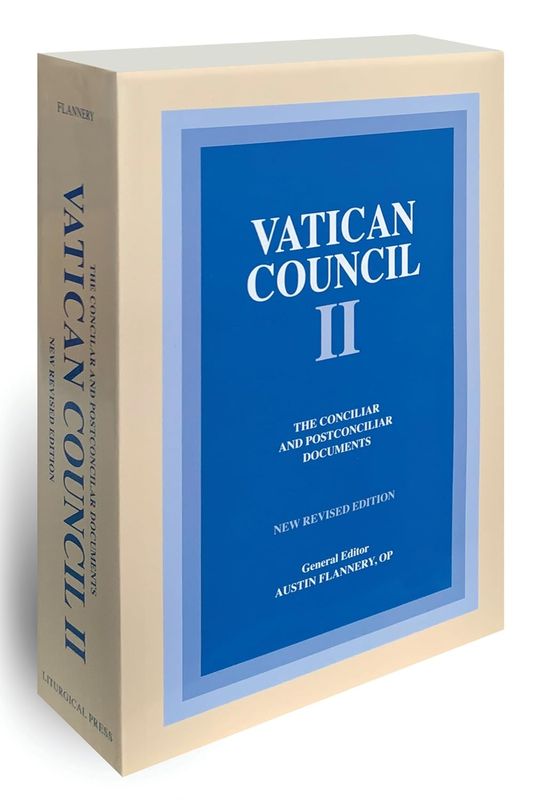 Vatican Council II: The Conciliar &amp; Postconciliar Documents