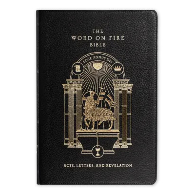 Word on Fire Bibles