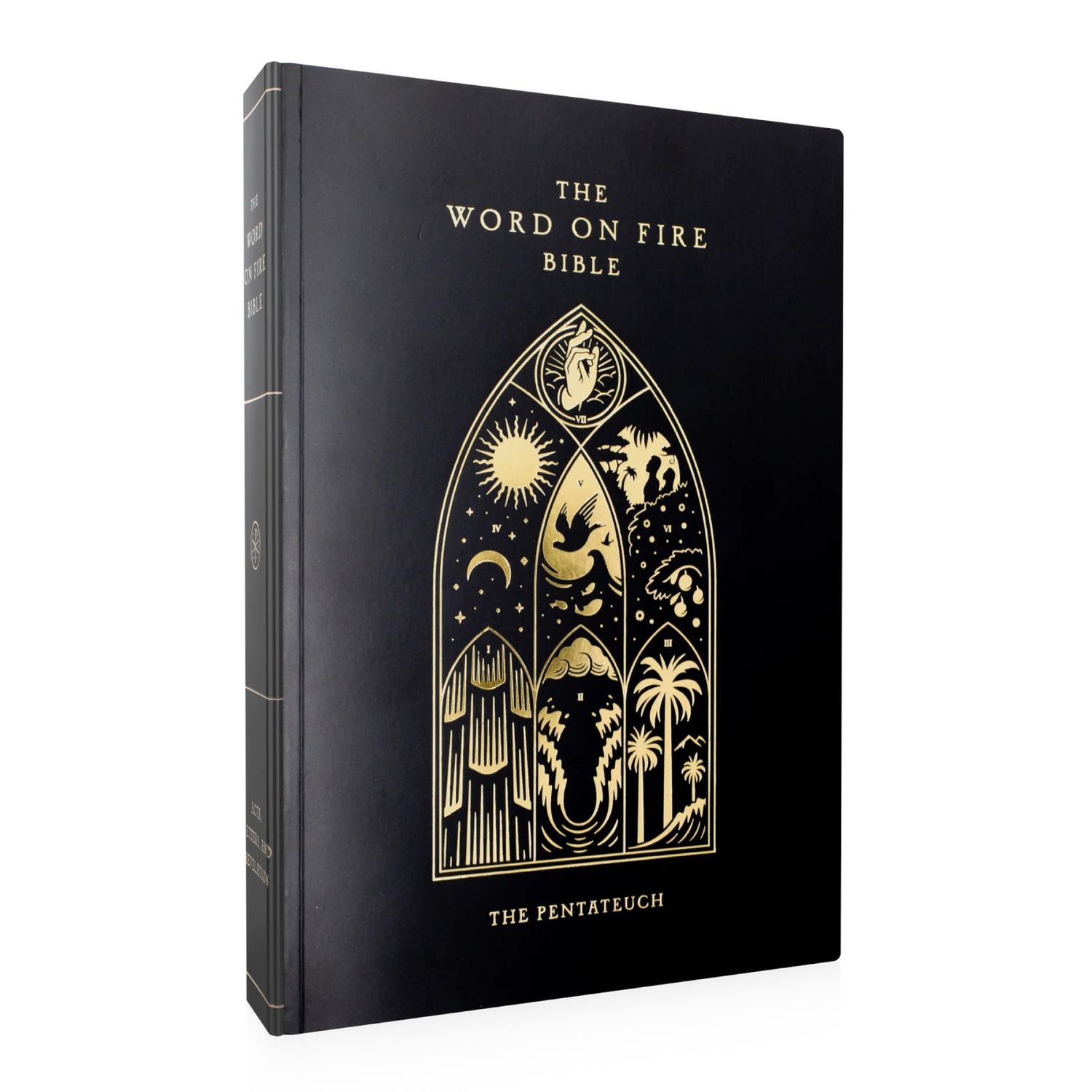 The Word on Fire Bible (Volume III): The Pentateuch, Paperback edition