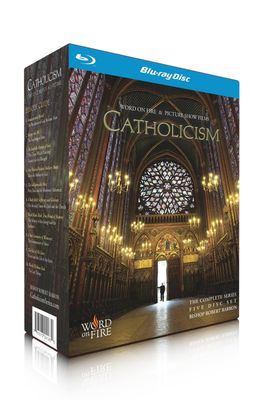 Catholicism 5 disc series -  Blu-ray