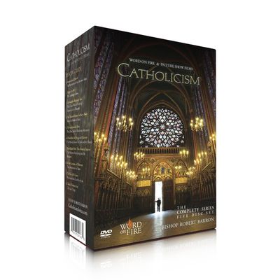 Catholicism Series 5 DVD Set