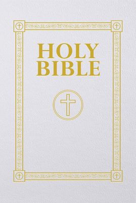 Douay-Rheims First Communion Gift Bible