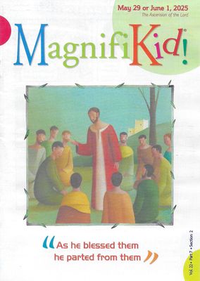 MagnifiKid! June 2025