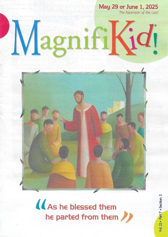 MagnifiKid! June 2025
