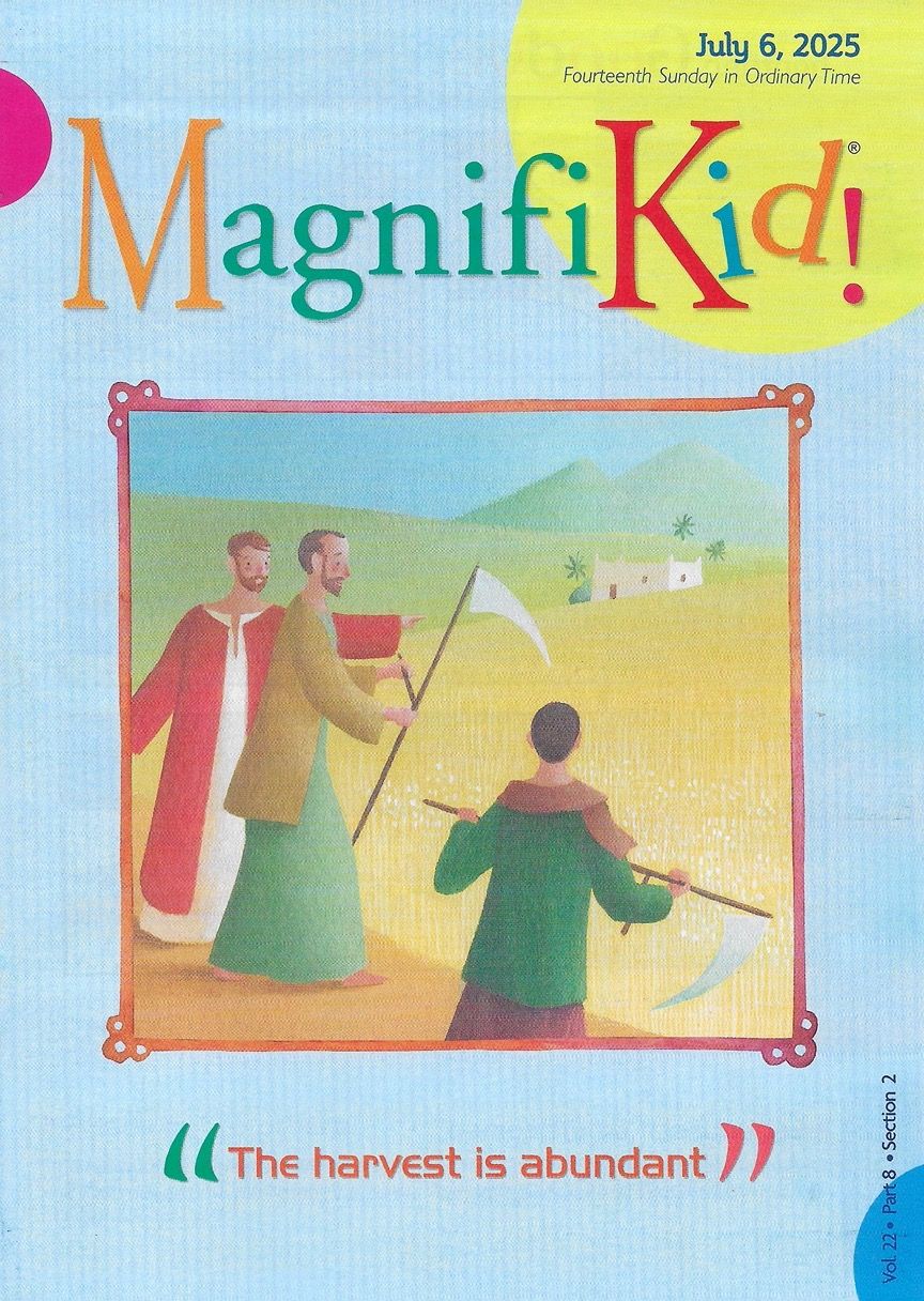 Magnifikid! July 2025