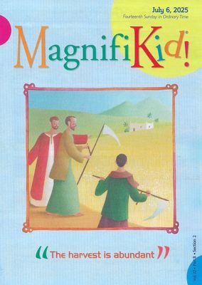 Magnifikid! July 2025