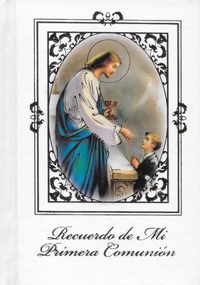 FC Spanish Missal Hard Cover for Boys