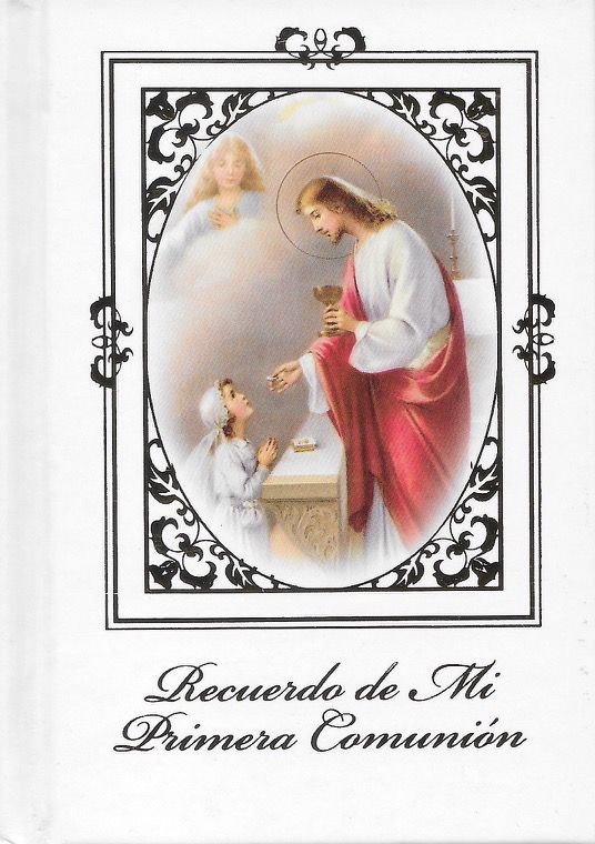 FC Spanish Missal Hard Cover for Girls