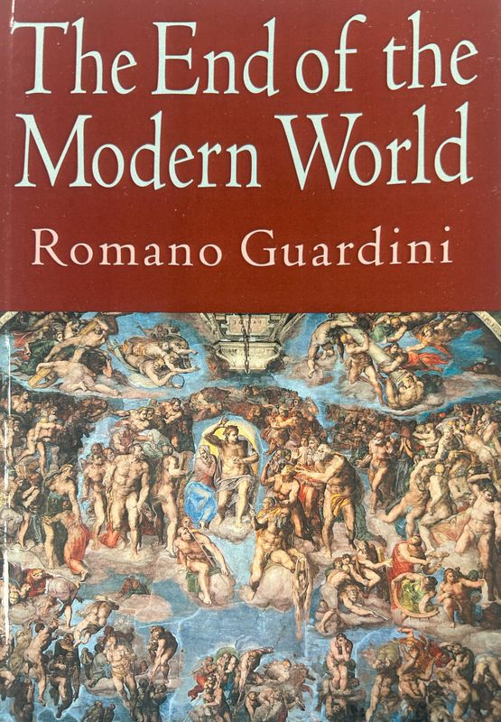 The End of the Modern World