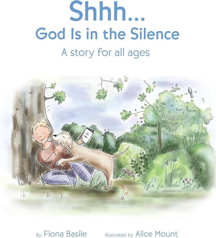 Shhh... God Is in the Silence