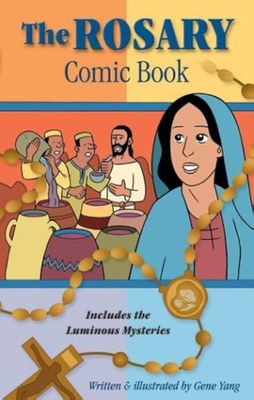 Rosary Comic Book