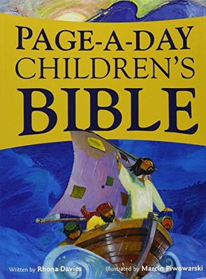 Page-a-Day Children's Bible