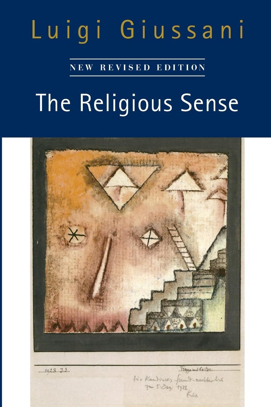 The Religious Sense - New Revised Edition