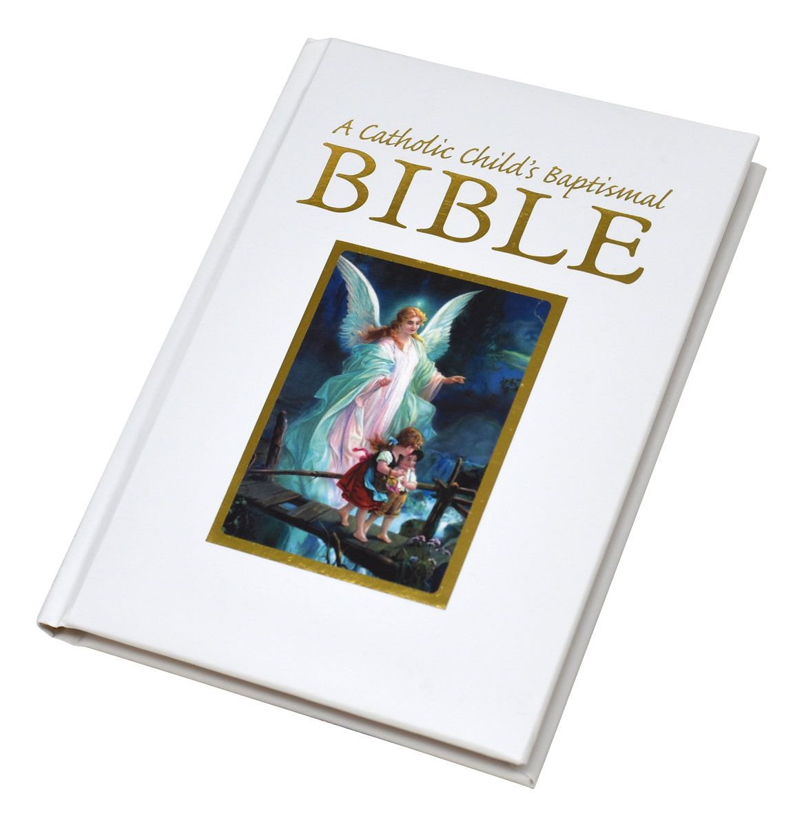 Catholic Child&#39;s Baptismal Bible