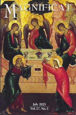 Magnificat July 2025 Issue