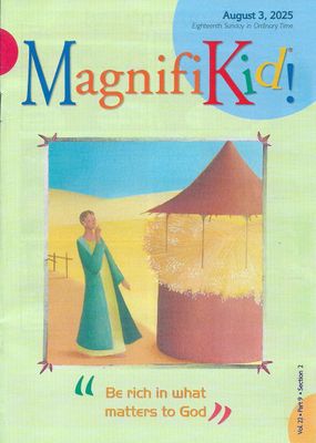 MagnifiKid! August 2025
