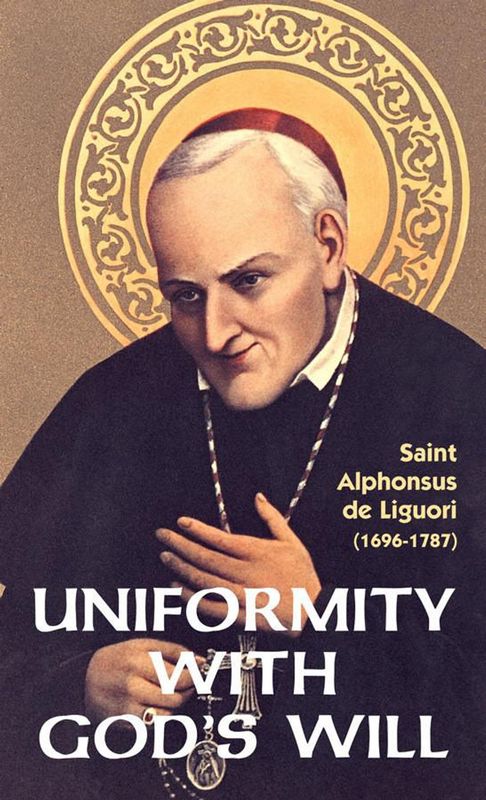 Uniformity with God&#39;s Will