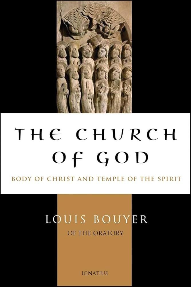 Church of God: Body of Christ and Temple of the Spirit