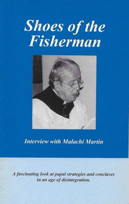 Shoes of the Fisherman - Interview with Malachi Martin V4