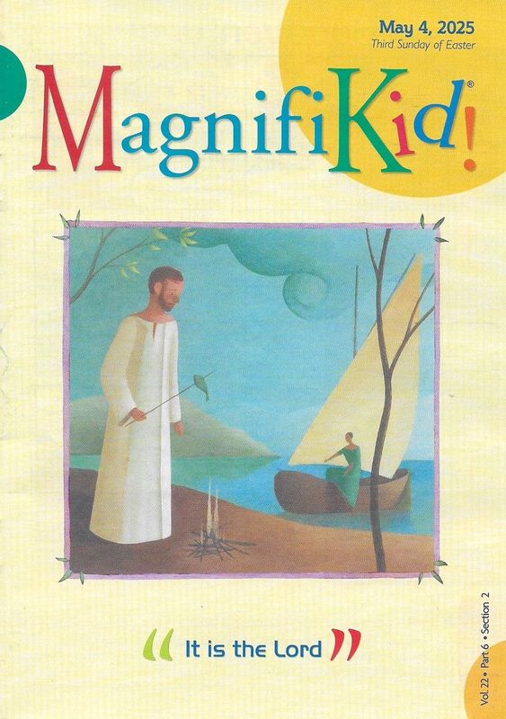 MagnifiKid! May 2025