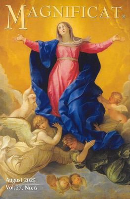 Magnificat August Issue 2025