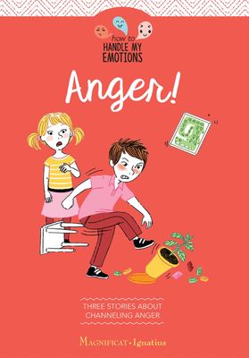 Anger! Three Stories about Channeling Anger