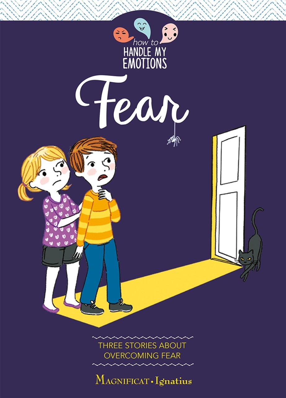 Fear:Three Stories about Overcoming Fear
