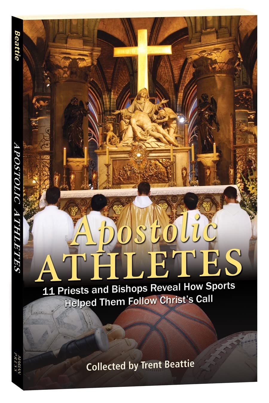 Apostolic Athletes: 11 Priests &amp; Bishops Reveal How Sports Helped Them Follow Christ