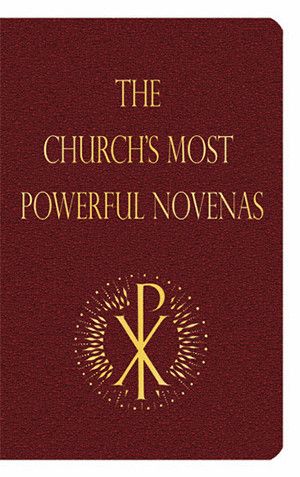Church&#39;s Most Powerful Novenas
