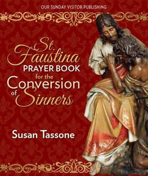 St Faustina Prayerbook for the Conversion of Sinners - Tassone