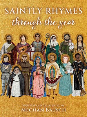 Saintly Rhymes Through The Year