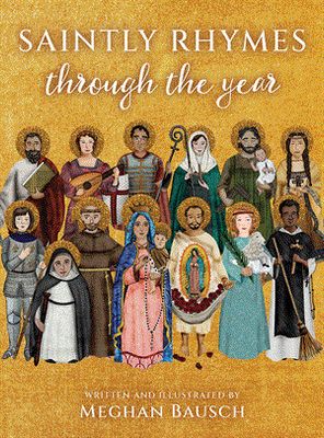 Saintly Rhymes Through The Year