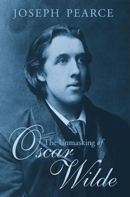 The Unmasking of Oscar Wilde pb