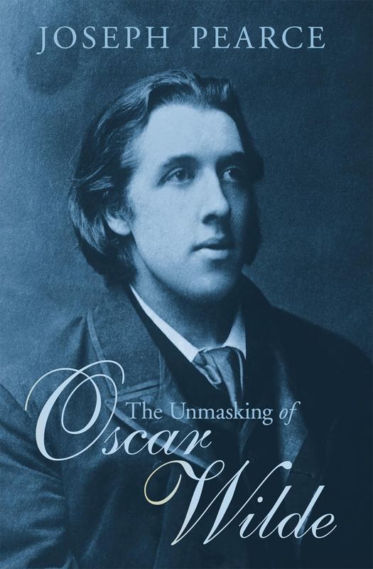 The Unmasking of Oscar Wilde pb
