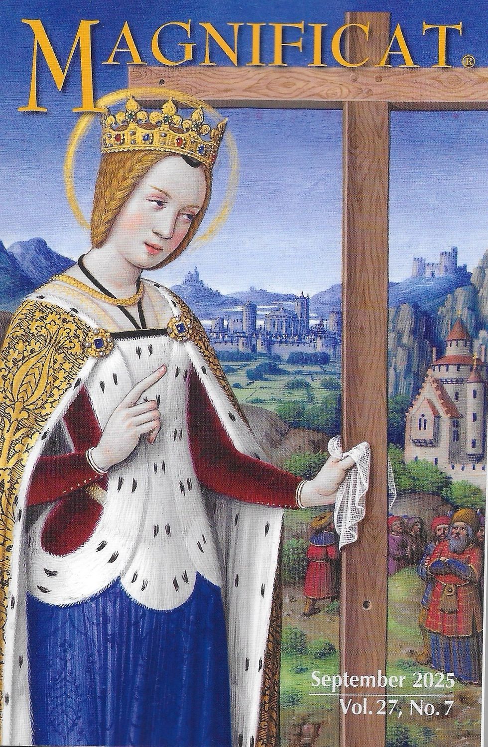 Magnificat September 2025 Regular Print Issue