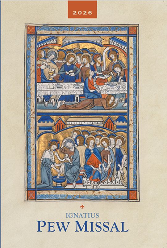 Pew Missal 2026
