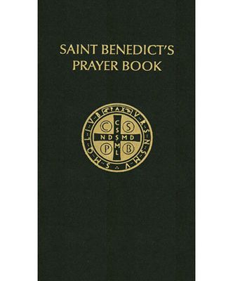 Saint Benedict&#39;s Prayer Book
