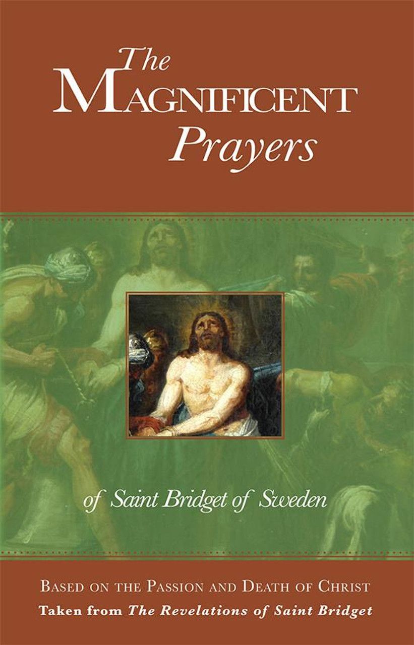 Magnificent Prayers of Saint Bridget of Sweden